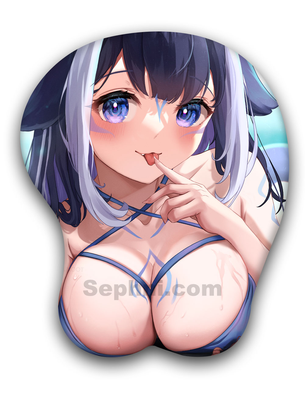 Shylily Boob Mouse Pad Virtual YouTuber Shylily Boob Mouse Pad Virtual YouTuber