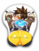 Tracer Overwatch Butt Mousepad