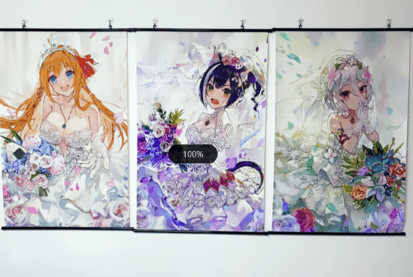 Anime Wall Scrolls 3