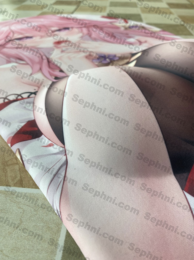 Half Body Boob Mouse Pad Life Size Oppai Mousepad 5