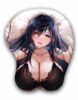 Misaki Kagome Alice Gear Aegis Oppai Mousepad