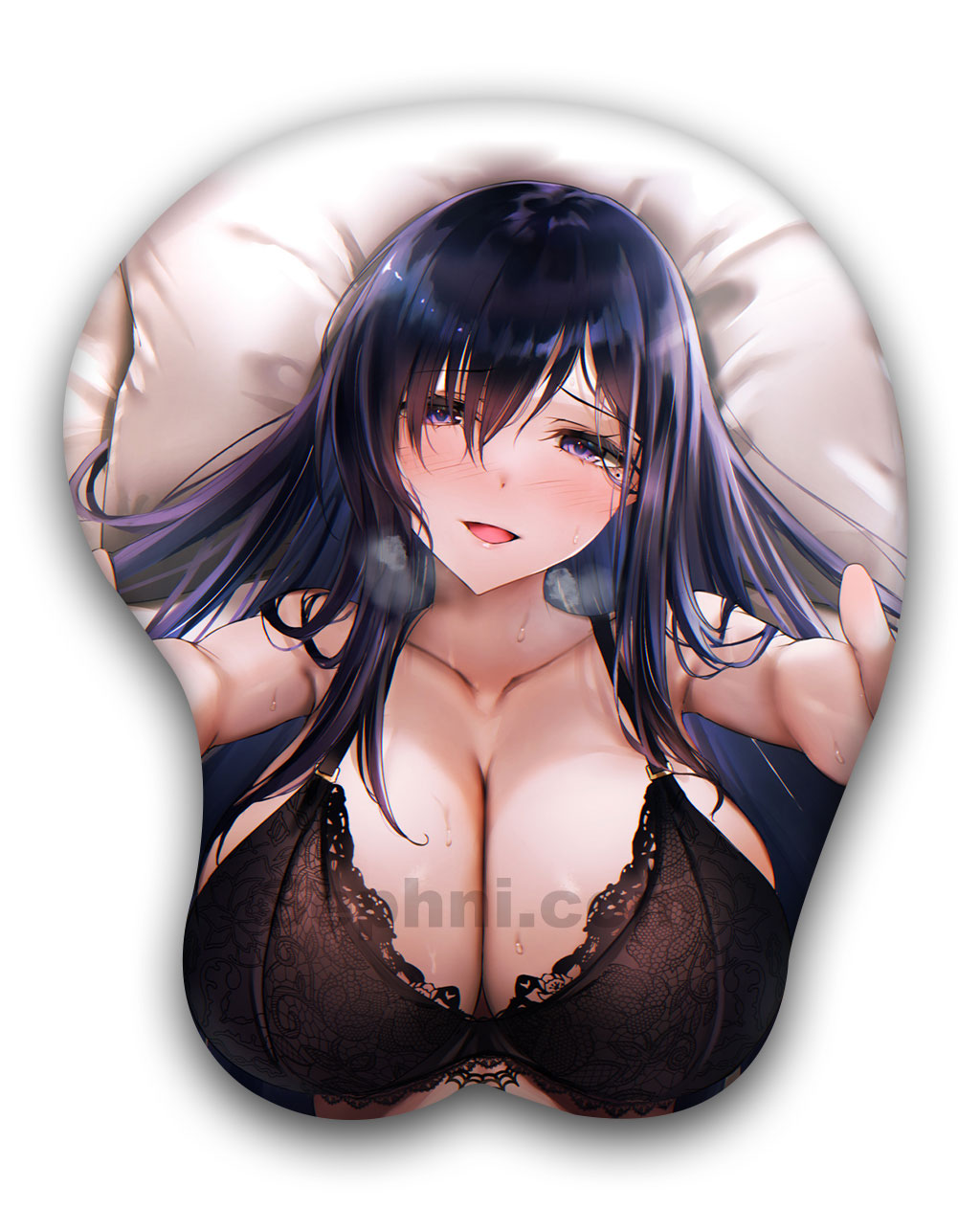 Misaki Kagome Alice Gear Aegis Oppai Mousepad Misaki Kagome Alice Gear Aegis Oppai Mousepad