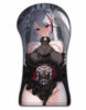 Prinz Eugen Half Body Azur Lane Oppai Mousepad