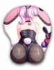 Bunny Girl Butt Mousepad