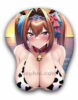 Daiwa Scarlet Uma Musume Pretty Derby Anime Boob Mouse Pad