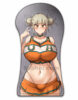 Himiko Toga Half Body My Hero Academia Anime Boob Mouse Pad Life Size Oppai Mousepad