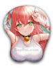 Hololive Sakura Miko Oppai Mousepad