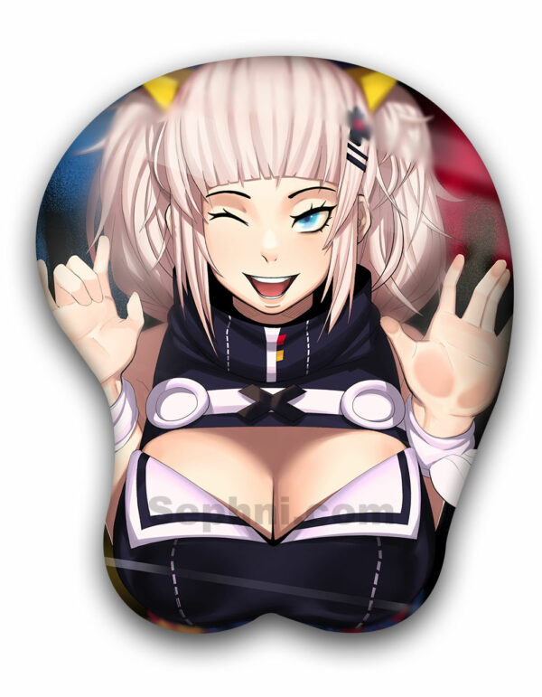 Kaguya Luna Boob Mouse Pad Virtual YouTuber