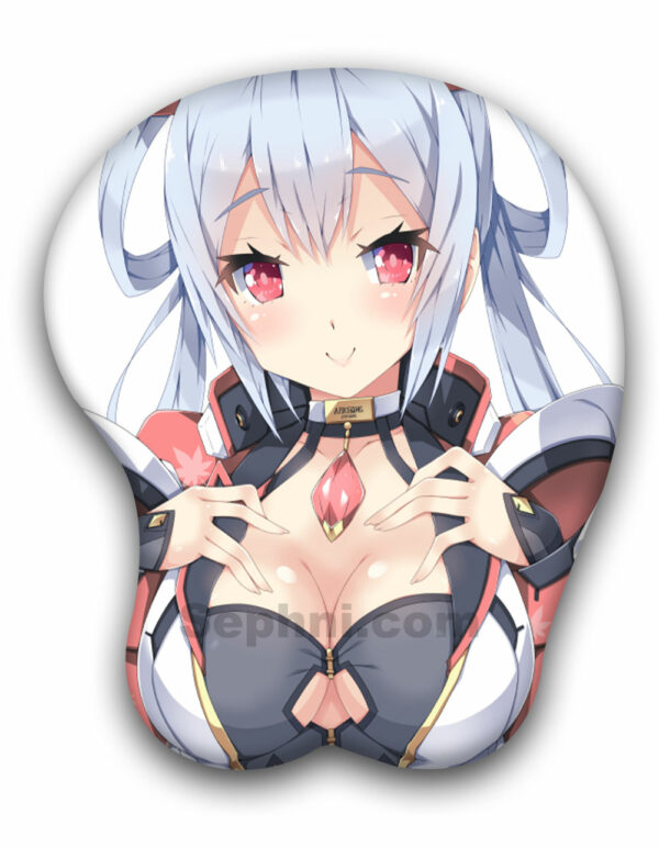 Matoi PSO2 Oppai Mousepad