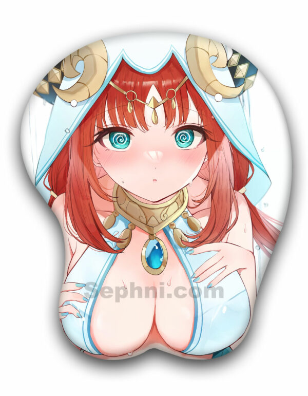 Nilou Genshin Impact Mouse Pads