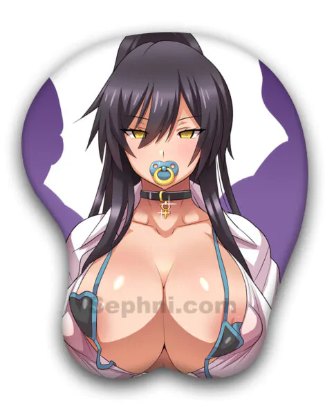 Sakuya Shirase Boob Mouse Pad The Idolmaster Shiny Colors