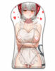 W Half Body Arknights Sexy Mouse Pad Life Size Oppai Mousepad