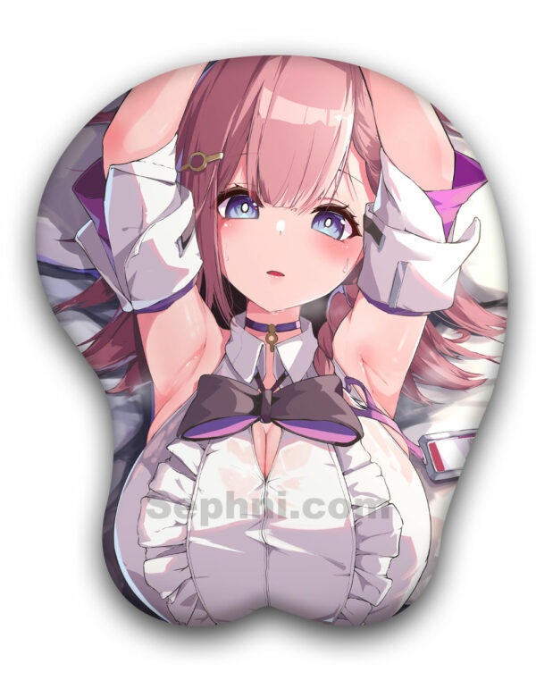 Asta Honkai Star Rail Boob Mouse Pad