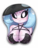 Hatterene Pokemon Oppai Mousepad