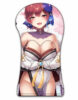 Houshou Marine Half Body Hololive Boobie Mousepad Giant Oppai Mousepad