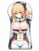 Jean Half Body Genshin Impact Sexy Mouse Pads Huge Titty Mousepad