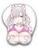 Sukoya Kana Virtual YouTuber Titty Mousepad