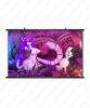 Vampiric Lullaby NSFW Wall Scrolls