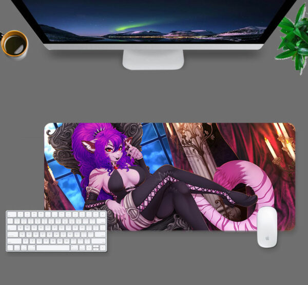 Enter the manor Gaming Mousepad 1