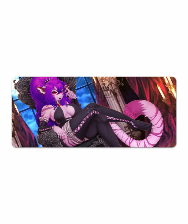 Enter the manor Gaming Mousepad