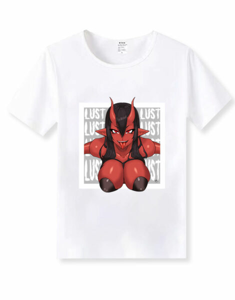 Succubus Lust T Shirt