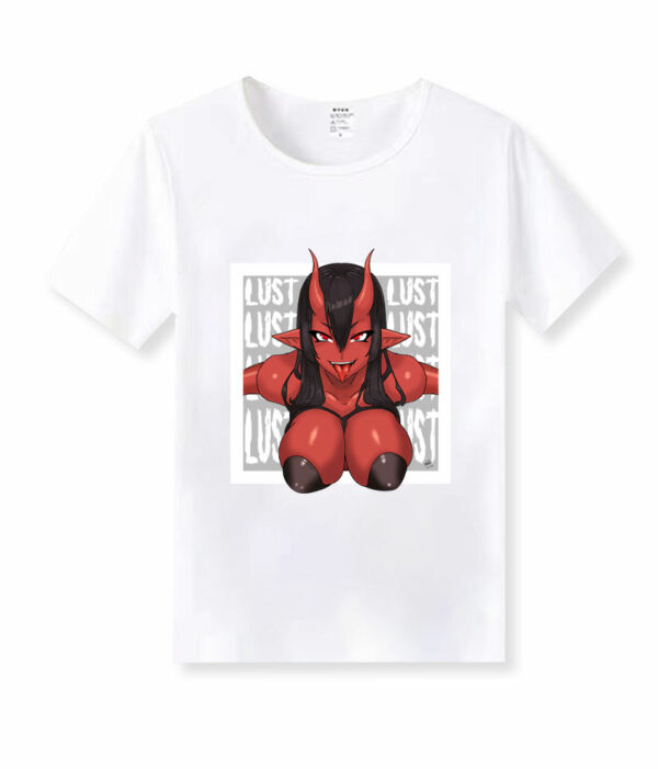 Succubus Lust T Shirt