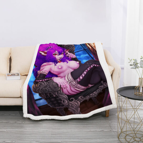 Enter the manor NSFW Blanket 1 1