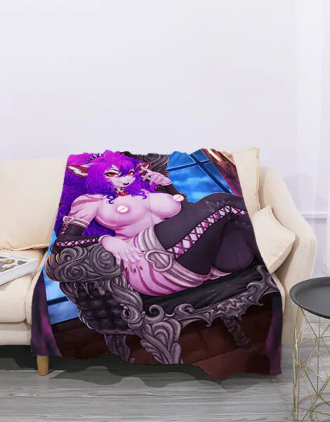 Enter the manor NSFW Blanket 2 1