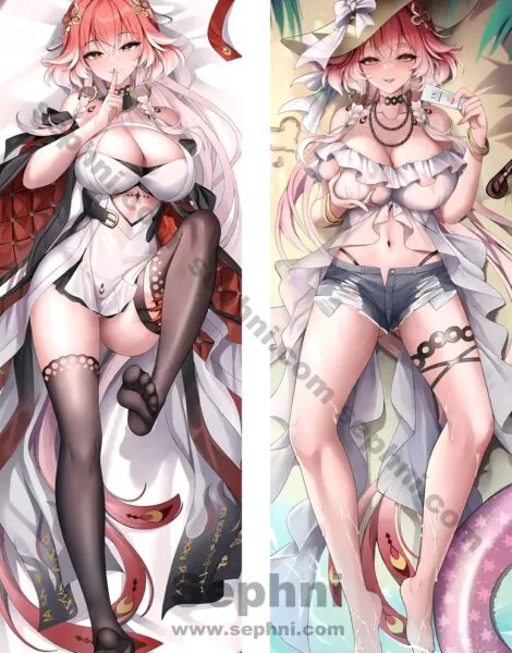 2481113 1 Changli Wuthering Waves Dakimakura