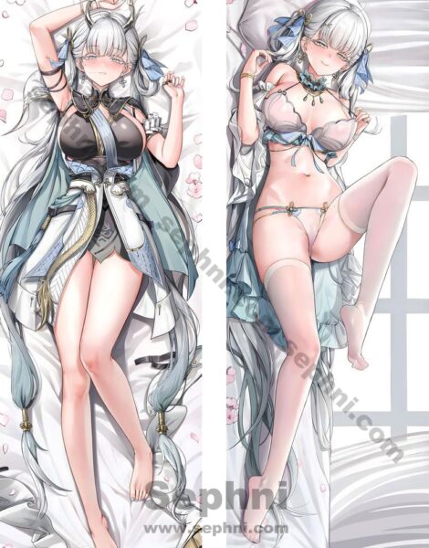2481232 1 Jinhsi Wuthering Waves Body Pillows