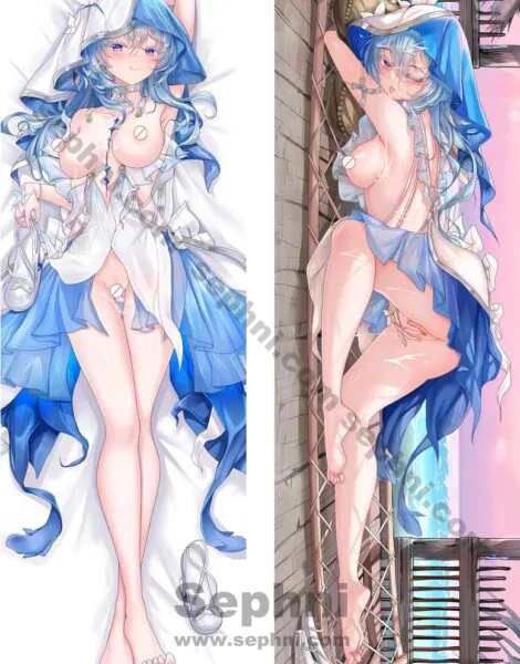 2481233 4 The Shorekeeper Wuthering Waves Hentai Body Pillows