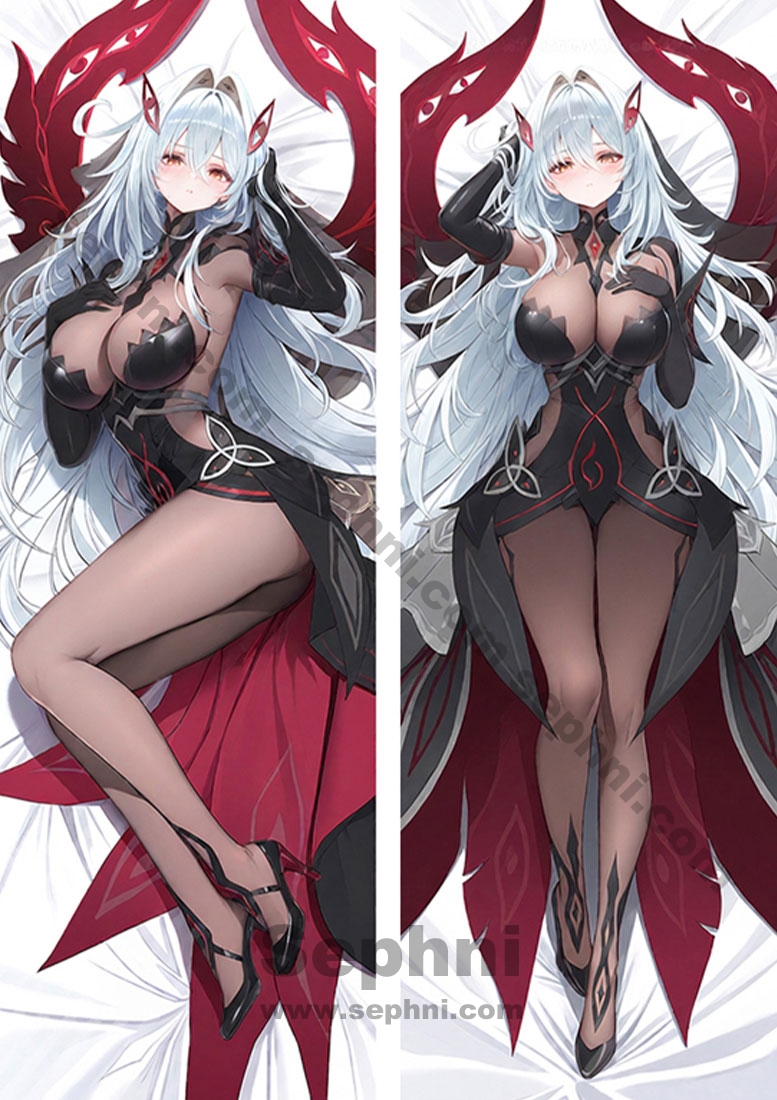 0011588 Ronova Genshin Body Pillow 0011588 Ronova Genshin Body Pillow