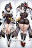 0011689 Kujou Sara Genshin Body Pillow Covers
