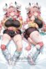 0011691 Varesa Genshin Dakimakura