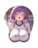 Byakuren Hijiri Touhou Oppai Mousepad