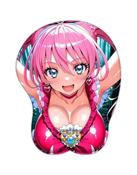 Cure Melody 3D Mouse Pad