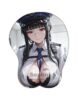 D NIKKE The Goddess of Victory Oppai Mousepad