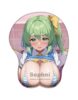 Daiyousei Touhou Project Boob Mouse Pad