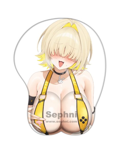 Elegg NIKKE 3D Mouse Pad