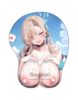 Ichinose Asuna Blue Archive Sexy Mouse Pad