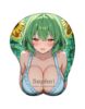 Kazami Yuuka Touhou Oppai Mousepad