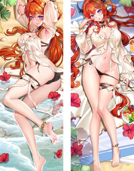 95221126 Surtr Body Pillowcase Arknights