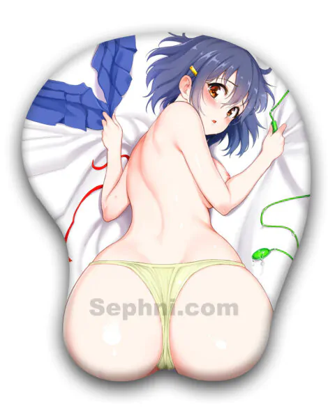 Hoshizuki Suzu Anime Butt Mousepad The Animation Kaede