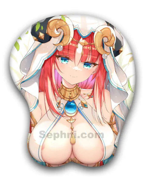 Nilou Genshin Mouse Pads