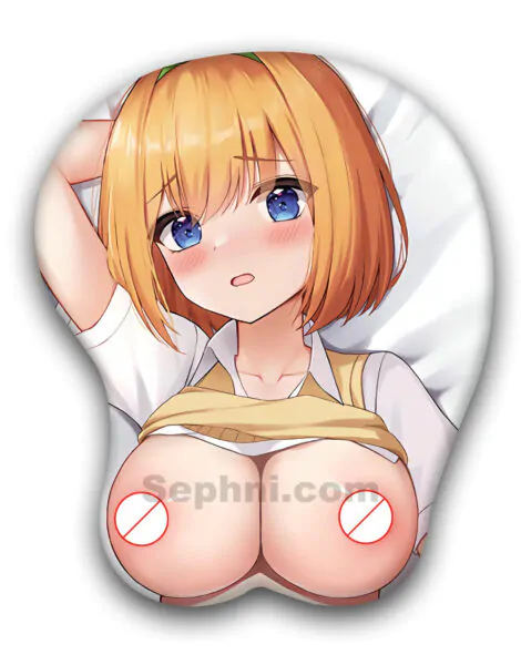 Yotsuba Nakano The Quintessential Quintuplets Nsfw Mousepad