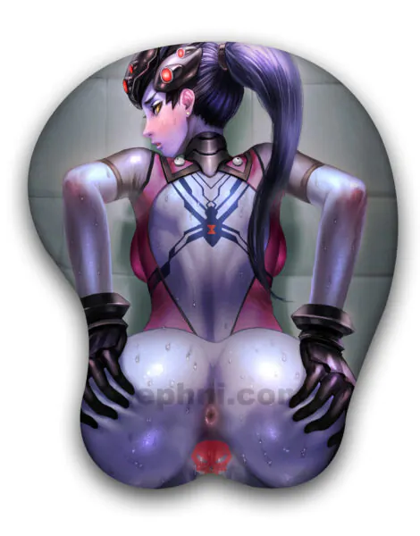 Widowmaker 3D Mouse Pad